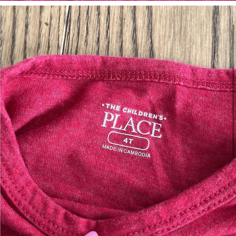 The children's place boy shirt